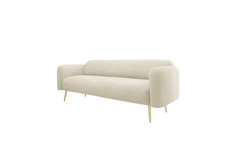 Alros Soffa 3-seter, Beige