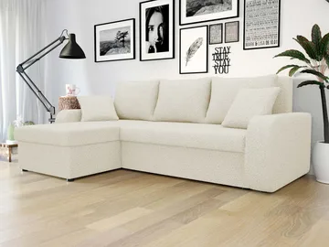 Alvared 3-seters Divansofa - Møbler - Sofaer - Hjørnesofaer