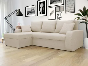 Alvared 3-seters Divansofa - Møbler - Sofaer - Hjørnesofaer