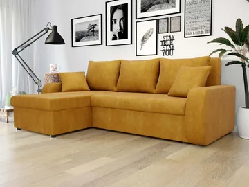 Alvared 3-seters Divansofa - Møbler - Sofaer - Hjørnesofaer