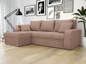 Alvared 3-seters Divansofa - Møbler - Sofaer - Hjørnesofaer