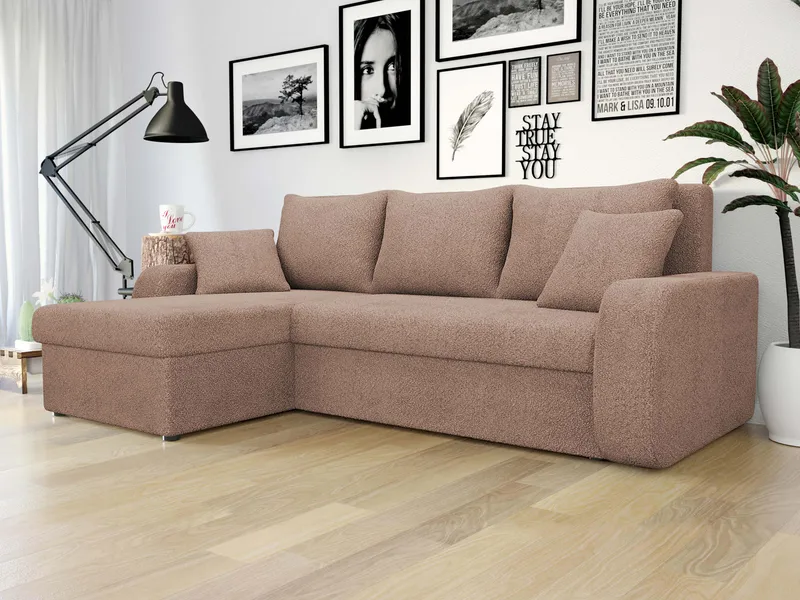 Alvared 3-seters Divansofa - Møbler - Sofaer - Hjørnesofaer