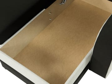 Alvared 3-seters Divansofa - Møbler - Sofaer - Hjørnesofaer