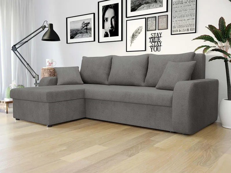 Alvared 3-seters Divansofa - Møbler - Sofaer - Hjørnesofaer