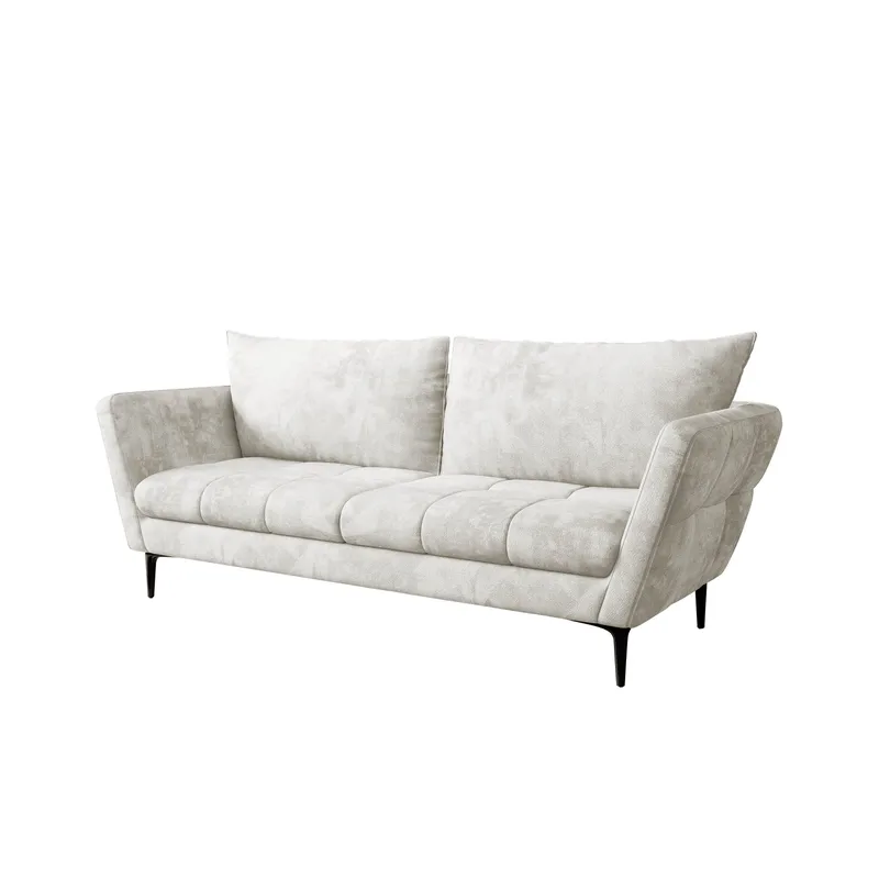 Ancienne 3-seters sofa, lys beige