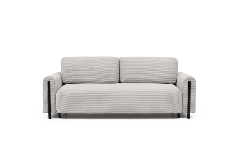 Arcadova 3-seter Sofa, Beige
