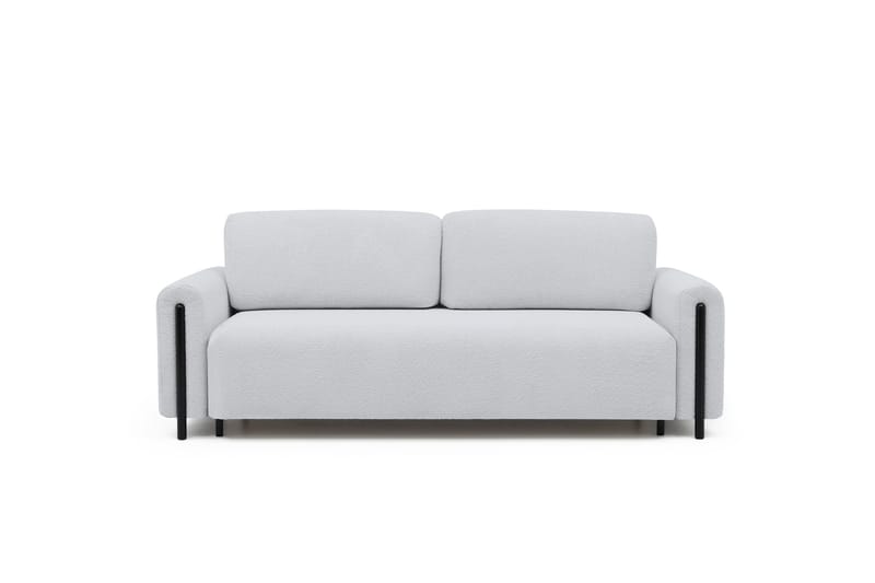 Arcadova 3-seter Sofa, Grå