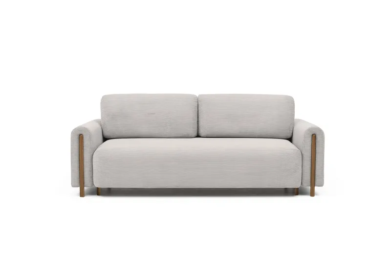 Arcadova 3-seters Sofa, Beige
