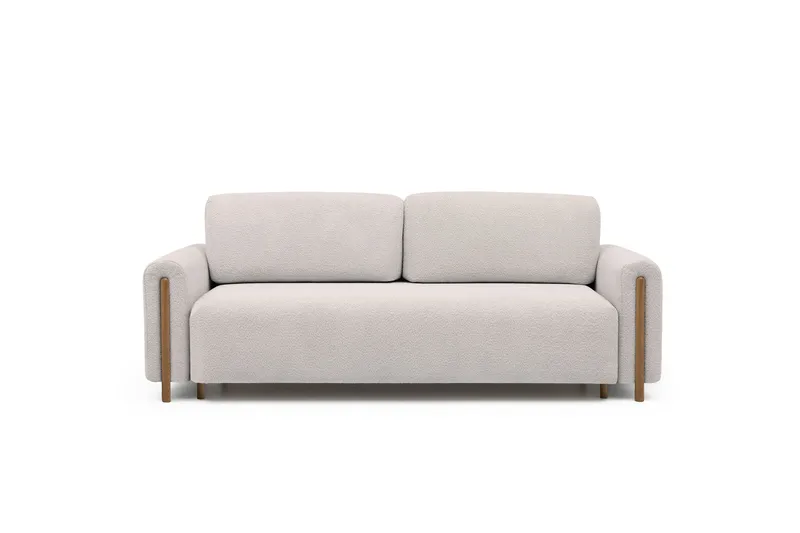 Arcadova 3-seters Sofa - Beige - Møbler - Sofaer - 3 seter sofa