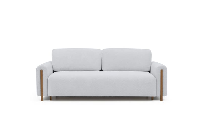 Arcadova 3-seters Sofa, Grå