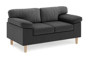 Askerod Sofagruppe 3-seter Sofa + 2-seter Sofa - Grå - Møbler - Sofaer - Sofagrupper