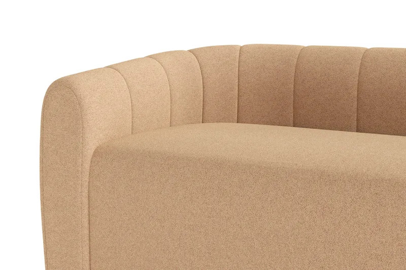 Avadala 3-seter Sofa - Brun - Møbler - Sofaer - 3 seter sofa