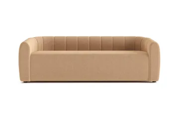 Avadala 3-seter Sofa - Brun - Møbler - Sofaer - 3 seter sofa