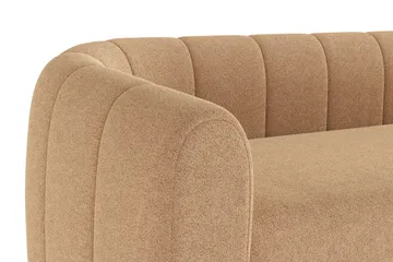 Avadala 4-seter Sofa - Brun - Møbler - Sofaer - 4 seter sofa