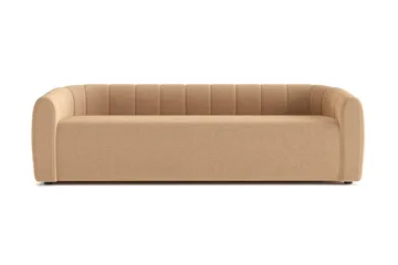 Avadala 4-seter Sofa - Brun - Møbler - Sofaer - 4 seter sofa