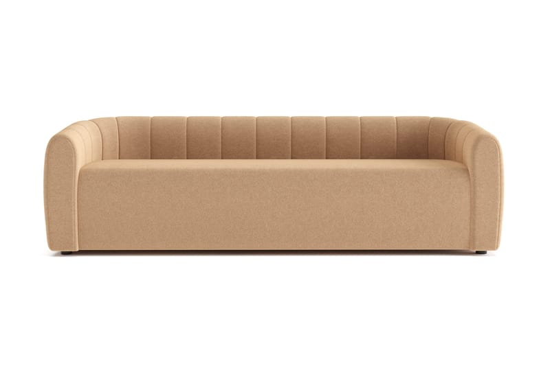 Avadala 4-seter Sofa - Brun - Møbler - Sofaer - 4 seter sofa