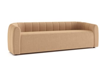 Avadala 4-seter Sofa - Brun - Møbler - Sofaer - 4 seter sofa