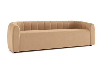 Avadala 4-seter Sofa - Brun - Møbler - Sofaer - 4 seter sofa