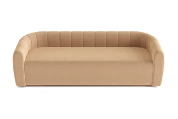 Avadala 4-seter Sofa - Brun - Møbler - Sofaer - 4 seter sofa