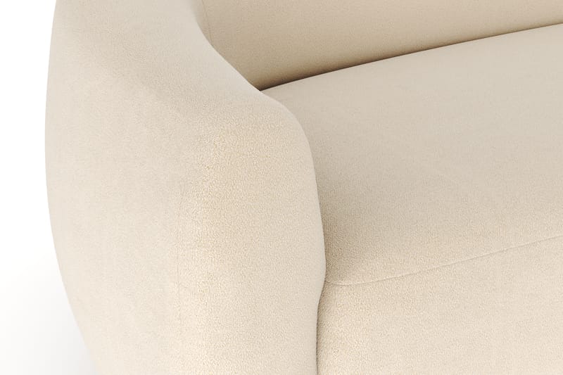 Axelfors 3-seter Sofa - Beige - Møbler - Sofaer - 3 seter sofa