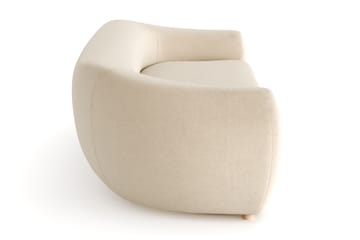 Axelfors 3-seter Sofa - Beige - Møbler - Sofaer - 3 seter sofa