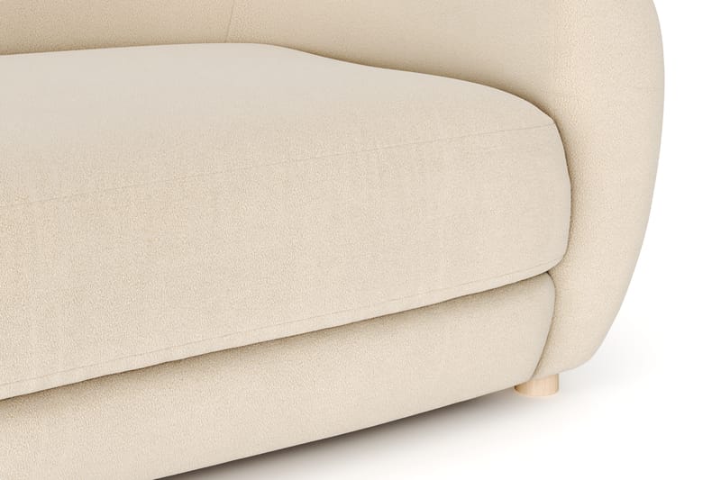 Axelfors 3-seter Sofa - Beige - Møbler - Sofaer - 3 seter sofa