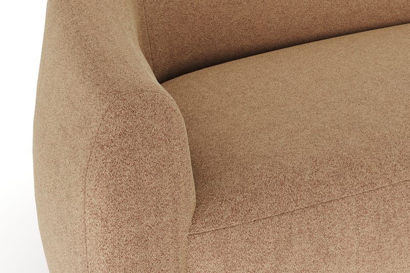 Axelfors 3-seter Sofa - Brun - Møbler - Sofaer - 3 seter sofa