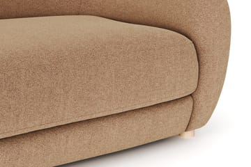 Axelfors 3-seter Sofa - Brun - Møbler - Sofaer - 3 seter sofa