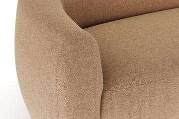 Axelfors 3-seter Sofa - Brun - Møbler - Sofaer - 3 seter sofa