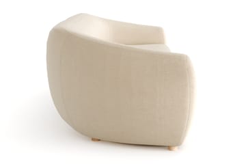 Axelfors 4-seter Sofa - Beige - Møbler - Sofaer - 4 seter sofa