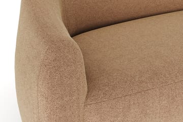 Axelfors 4-seter Sofa - Brun - Møbler - Sofaer - 4 seter sofa