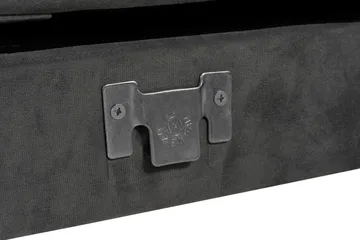 Beachport 3-seters Sofa med Høyre Sjeselong - Antrasitt - Møbler - Sofaer - Sofaer med sjeselong - 3 seters sofa med divan