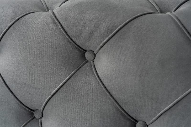 Beachport 3-seters Sofa med Venstre Sjeselong - Antrasitt - Møbler - Sofaer - Sofaer med sjeselong - 3 seters sofa med divan