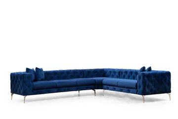 Beachport Hjørnesofa 6-seters