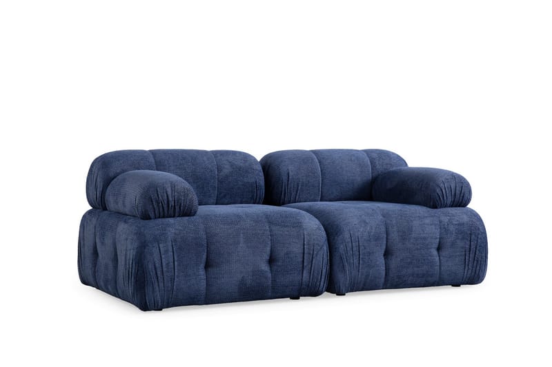 Belgin Sofa 2-seter - Blå - Møbler - Sofaer - 2 seter sofa