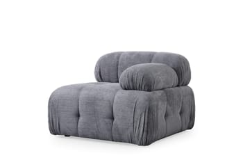 Belgin Sofa 2-seter - Grå - Møbler - Sofaer - 2 seter sofa