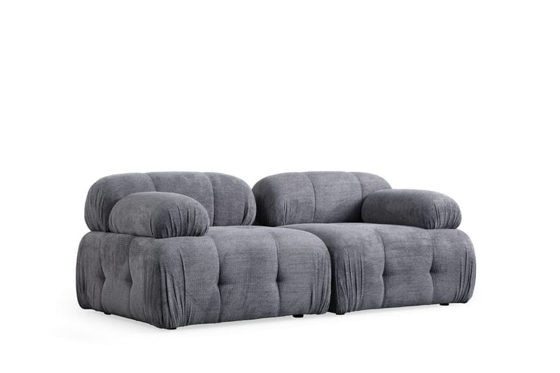 Belgin Sofa 2-seter, Grå