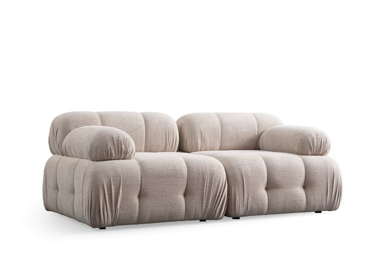 Belgin Sofa 2-seter - Krem - Møbler - Sofaer - 2 seter sofa