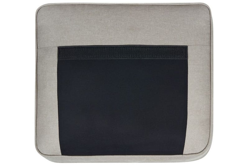 Bertha Sofa 3-seter - Beige/Mørkt tre - Møbler - Sofaer - 3 seter sofa