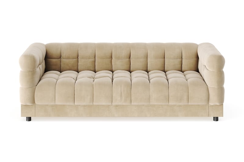 Billsta 3-seter Sofa - Beige - Møbler - Sofaer - 3 seter sofa