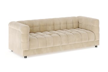 Billsta 3-seter Sofa - Beige - Møbler - Sofaer - 3 seter sofa