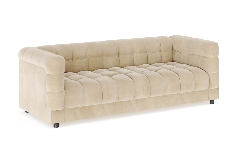 Billsta 3-seter Sofa - Beige - Møbler - Sofaer - 3 seter sofa