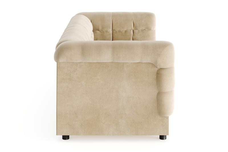 Billsta 3-seter Sofa - Beige - Møbler - Sofaer - 3 seter sofa
