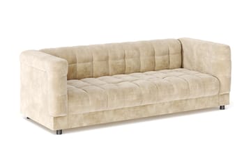 Billsta 3-seter Sofa - Beige - Møbler - Sofaer - 3 seter sofa
