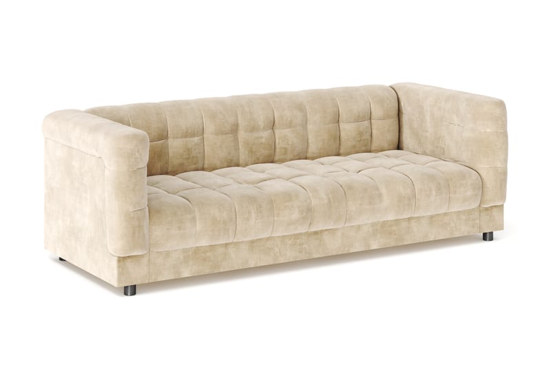 Billsta 3-seter Sofa - Beige - Møbler - Sofaer - 3 seter sofa