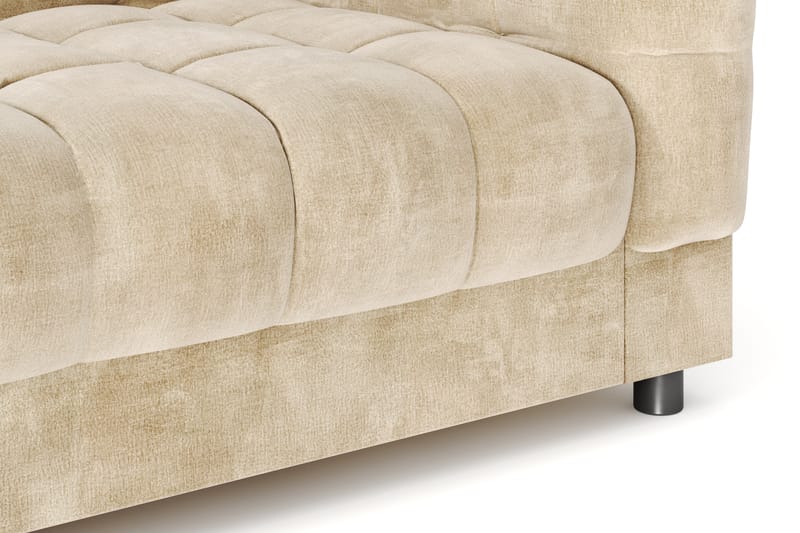 Billsta 3-seter Sofa - Beige - Møbler - Sofaer - 3 seter sofa
