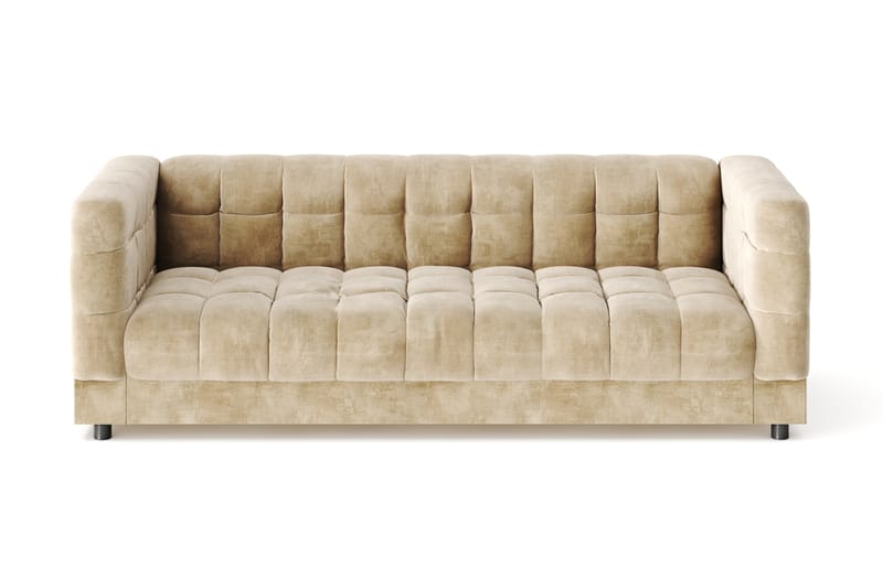 Billsta 3-seter Sofa - Beige - Møbler - Sofaer - 3 seter sofa