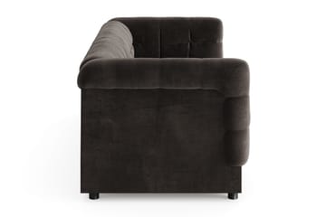 Billsta 3-seter Sofa - Mørk grå - Møbler - Sofaer - 3 seter sofa