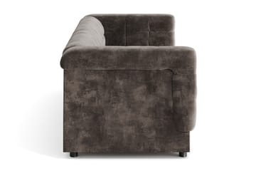 Billsta 3-seter Sofa - Mørk grå - Møbler - Sofaer - 3 seter sofa
