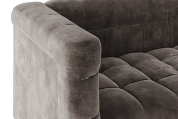 Billsta 3-seter Sofa - Mørk grå - Møbler - Sofaer - 3 seter sofa